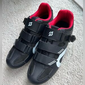Peloton Cycling Shoes Size 44